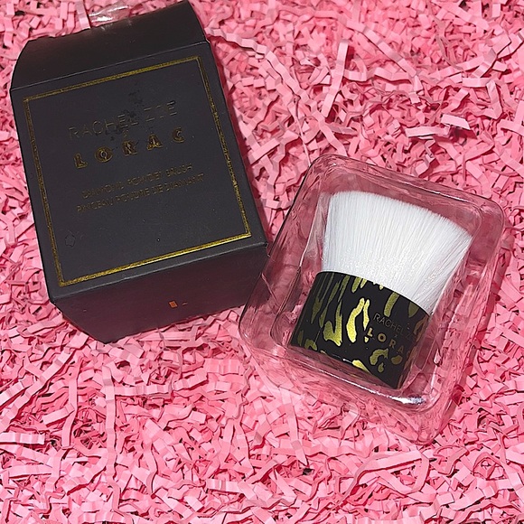 🆕💎LORAC x RACHEL ZOE: Diamond Powder Brush - Picture 6 of 7